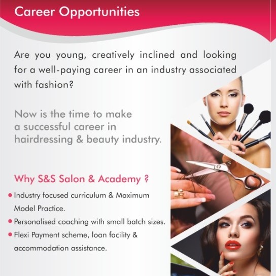 Career Opportunities with S&S 