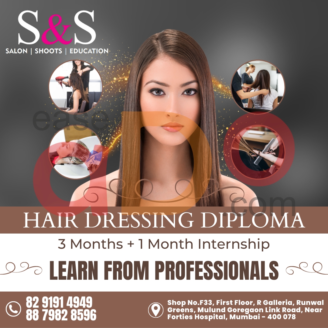 Your Gateway to Excellence in Hairdressing!